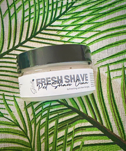 Fresh Shave Post Shave Cream