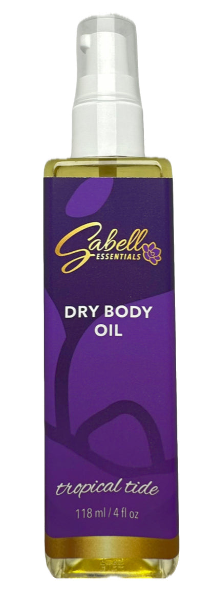 Luxurious Dry Body Oil