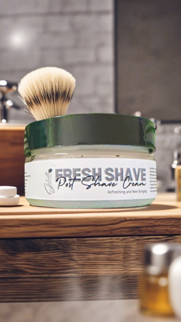 Fresh Shave Post Shave Cream