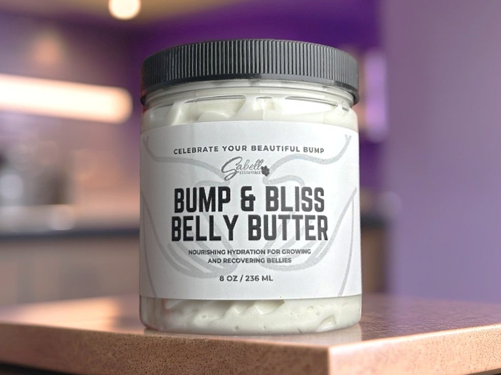 Bump And Bliss Belly Butter