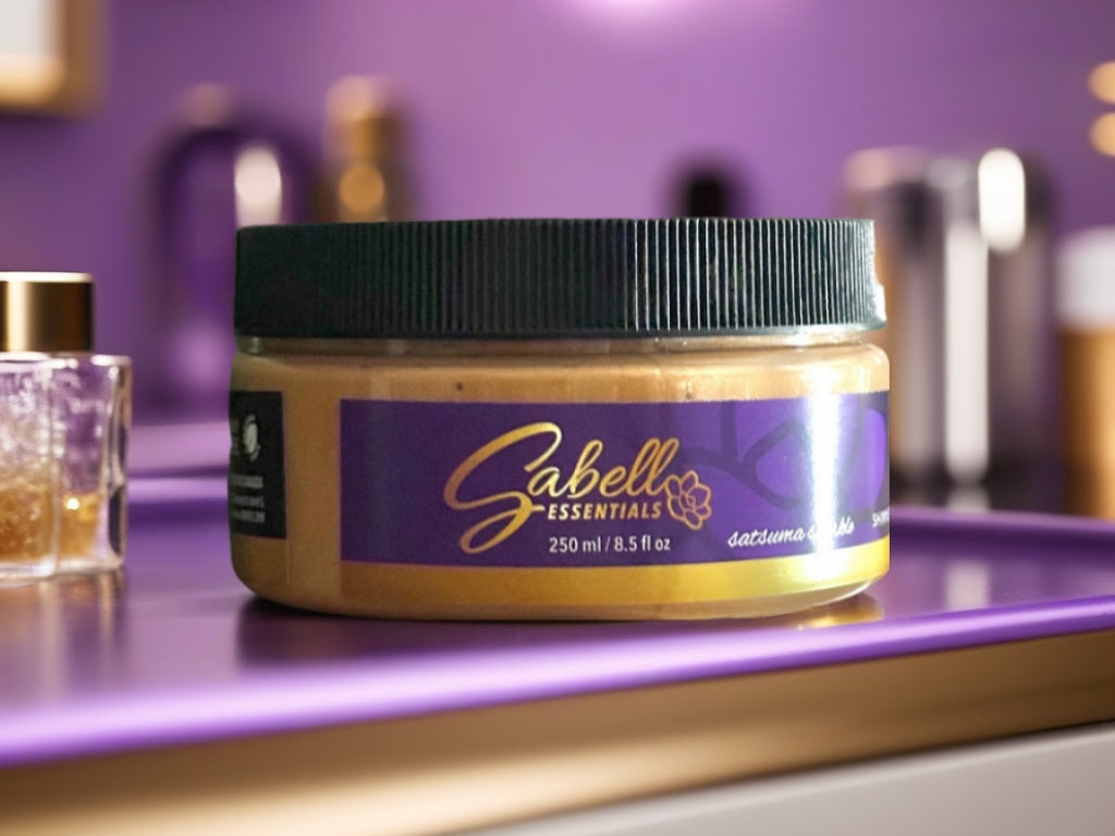 Shimmering Body Butter