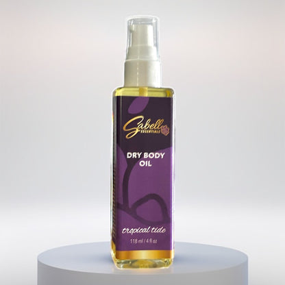 Dry Body Oil