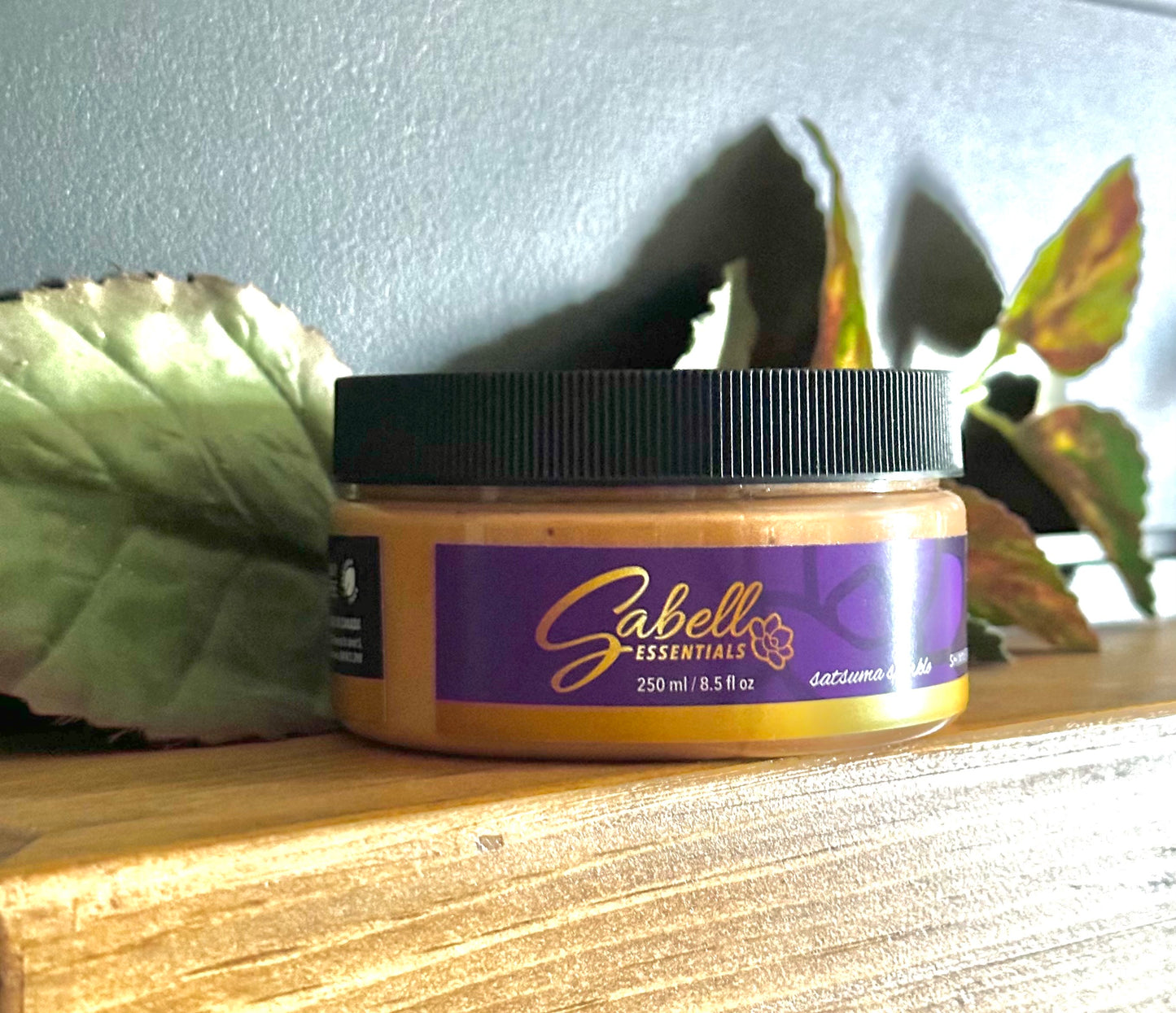 Shimmering Body Butter