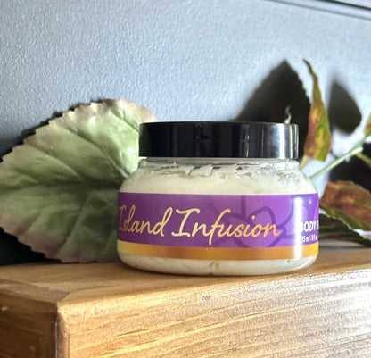 Island Infusion Whipped Body Butter